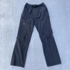 THE NORTH FACE  TREK LIGHT PANT ロゴ刺繍　古着