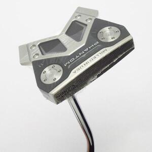 スコッティキャメロン SCOTTY CAMERON ファントム 11(2024) パター スチールシャフト 【34】 シャフト：スチールシャフト