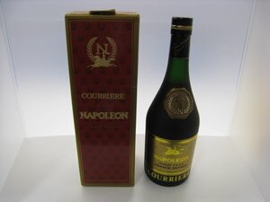 ★【古酒】クリエール COURRIERE VSOP ブランデー 700ｍｌ/40％【未開封】｛sk1291｝