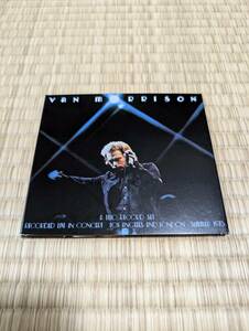 Van Morrison「It‘s Too Late To Stop Now...」輸入盤2CD タイトルシール完備 ヴァン モリソン