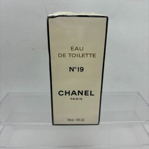 オードトワレ 新品未使用　CHANEL シャネル　N°19 118ml 221091