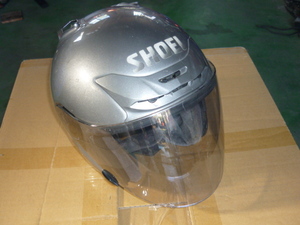 SHOEI J-FORCE Ⅱ　ショウエイ Ｊフォース２　Ｍサイズ　中古品