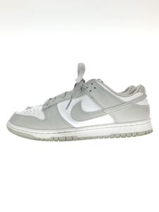 NIKE◆DUNK LOW_ダンク ロー/26.5cm/WHT