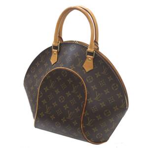 LOUIS VUITTON / ルイヴィトン エリプスMM ハンドバッグ モノグラム ブラウン M51127 MI0062 NO Bランク