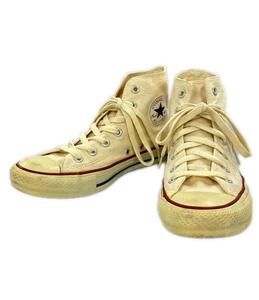 コンバース ハイカットスニーカー ALL STAR HI M9162 レディース SIZE 24.5 (L) CONVERSE