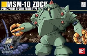 HGUC 1/144 MSM-10 ゾック (機動戦士ガンダム)(中古品)