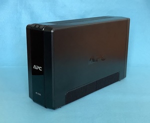 株式会社 APC 無停電電源装置(UPS) BR550S-JP【ジャンク】