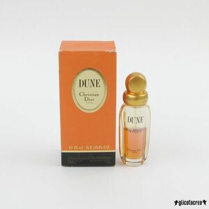 ディオール デューン オードゥ トワレ 15ml EDT G706