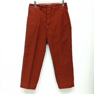 OLD JOE & CO.オールドジョー モールスキンパンツ PADED BACK ROVER TROUSER - 232OJ-PT03