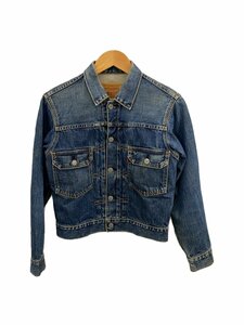 Levi’s◆90s/2nd復刻/507/ボタン裏J22/ビックE/日本製/34/デニム/IDG/71507-XX//