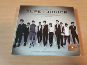 SUPER JUNIOR CD「4集BONAMANA」韓国K-POP●