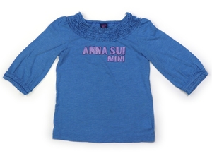 アナスイ ANNA SUI Tシャツ・カットソー 130サイズ 女の子 子供服 ベビー服 キッズ