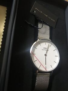 Daniel Wellington (ダニエルウェリントン) DW00100164！正規品！未使用品