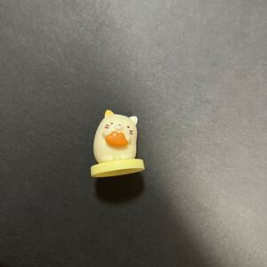 即決 チョコエッグ すみっコぐらし2 No.15 ねこ フィギュア すみっコ