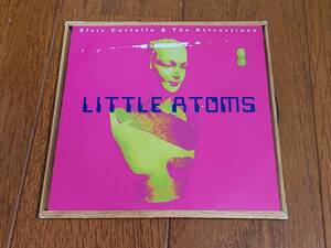 (CDシングル) Elvis Costello & The Attractions●エルヴィス・コステロ & ジ・アトラクションズ / Little Atoms