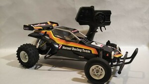 ［タミヤ ホーネット XBバージョン］1/10 RC ラジコンバギー ファインスペック2.4G / TAMIYA HORNET