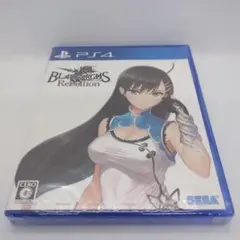 BLADE ARCUS Rebellion from Shining　PS4