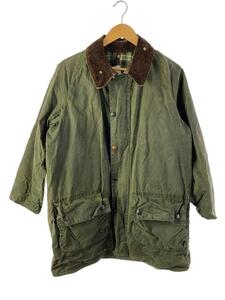 Barbour◆ジャケット/-/コットン/GRN