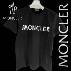 【初売り】 新入荷 本物 新品 63644223 MONCLER モンクレール/サイズS/大人気 MAGLIA T-SHIRT 半袖カットソー