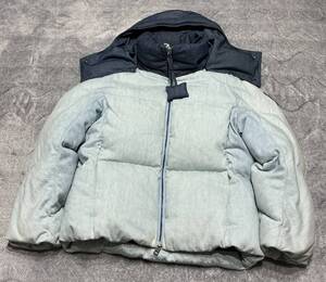 MONCLER GENIUS WHINFELL DENIM JACKET Wintefold JW ANDERSON サイズ1 美品