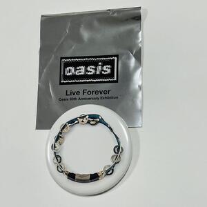 缶バッジ Oasis オアシス 30周年 特別展 記念展覧会 Live Forever リヴ・フォーエヴァー 英国音楽史上最強ロックンロールバンド 新品3