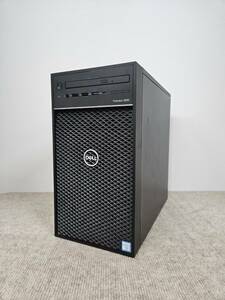 DELL Precision 3630 Tower Xeon E-2174G 3.8GHz 32GB SSD 1TB(新品) P2000 Windows11 Pro