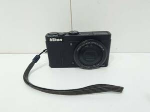 コンパクト　Nikon　COOLPIX　P310　4.3-17.9mm 1:1.8-4.9 電池パック付き　デジカメコンパクト　クールピクス中古　動作未確認　ジャンク