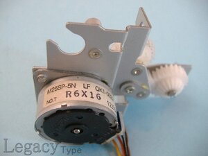 【MITSUMI ミツミ Stepper motor ステッピングモーター M25SP-5N　QK1-0029　ASSY】