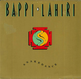 試聴あり★同梱可★Bappi Lahiri - Snakedance [LP]エスニック・ディスコ名作アルバム！イタロ、コズミック、ニューウェイヴ