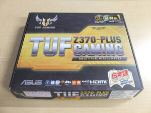 美品　マザーボード　ASUS TUF GAMING Z370-PLUS