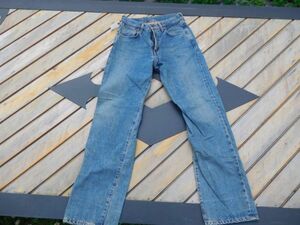 ジーンズ ジーパンno.7 EDWIN エドウィン 505 28 E506-1110 EKS-395 日本製　デニムG　pants