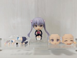 ★ねんどろいど 「涼風青葉」 NEW GAME！ フィギュア