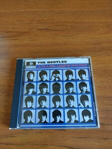 USリイシュー盤 廃盤 ビートルズ ハード・デイズ・ナイト ビートルズがやって来るヤァ!ヤァ!ヤァ! The Beatles A Hard Day