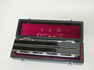 ★TOMBO Dragonfly Harmonica★ユースド品★