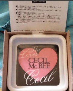 CECIL McBEE