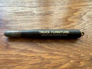 TRAVELER’S FACTORY× TRUCK FURNITURE ブラスボールペン　トラックファニチャー 