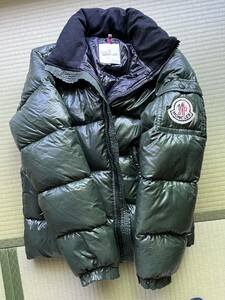 MONCLER モンクレール ダウンジャケット サイズ4 / グリーン /HIMALAYA ヒマラヤ　 