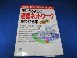 手にとるように通信ネットワークがわかる本―「通信ビッグバン」で何が変わるのか? 