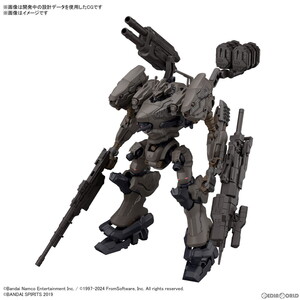 【中古】[PTM]30MM RaD CC-2000 ORBITER ナイトフォール ARMORED CORE VI FIRES OF RUBICON(アーマード・コア6 ファイアーズ オブ ルビコン