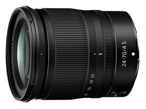 【2日間から~レンタル】Nikon NIKKOR Z 24-70mm f/4 Sズームレンズ【管理NL09】