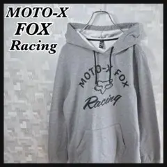 MOTO-X FOX Racing フォックス メンズ パーカー フーディー