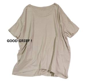 アパルトモン ドゥーズィエムクラス GOOD GRIEF! グッドグリーフ Relaxed Tee Tシャツ