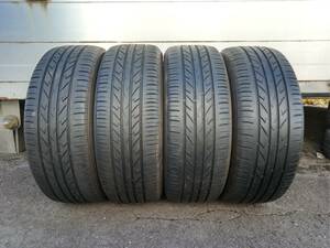 #残溝あり!!おすすめ中古夏タイヤ4本セット【 DAYTON DT30 225/45R18 95W 】クラウンアスリート・オデッセイ・RX-8他