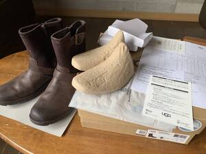 ★最終値下げ・正規品(公式サイト購入)・新品同様・UGG メンズ 「メスナー(MESSNER)」US8(26cm)★