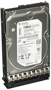 【中古】 Lenovo ( IBM) 4XB0F28712 ThinkServer 1TB 7.2K 6Gbps SAT