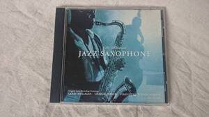 The Ultimate JAZZ SAXOPHONE 　輸入盤 