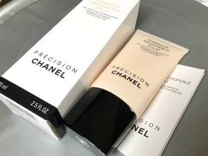 ★ CHANEL シャネル ゴマージュ ミクロペルレ エクラ　75g スクラブマスク 未使用 ★