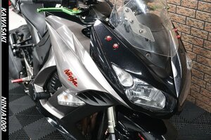 ★超激安シーズンオフセール!!★NINJA1000★ニンジャ1000★車検丸々２年付で超お買い得!!★好条件!!★超激安価格!★ヤフオク公認ストア店★