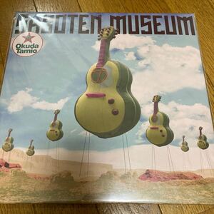 新品未開封 奥田民生 Saboten Museum LP レコード