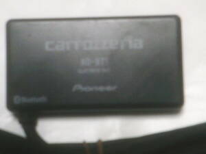 カロッツェリア Bluetoothユニット ND-BT1 中古品です シリアルナンバー　jfmh057549jp中古品